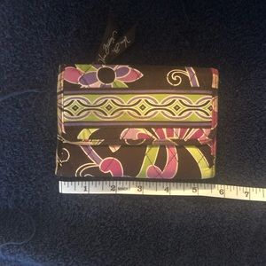 Vera Bradley wallet